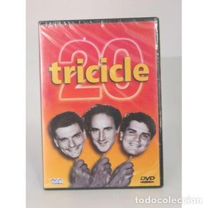 Livros em segunda mão: Tricicle 20 Aniversario Dvd - Tricicle - Sin Especificar